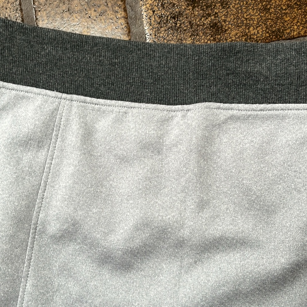 NWT MPG Sport Tira Black & Gray Quilted Active Skirt - Picture 12 of 16